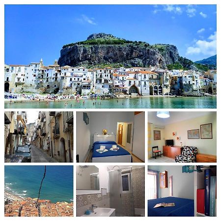 Апартаменты Sognando Il Mare Чефалу Экстерьер фото